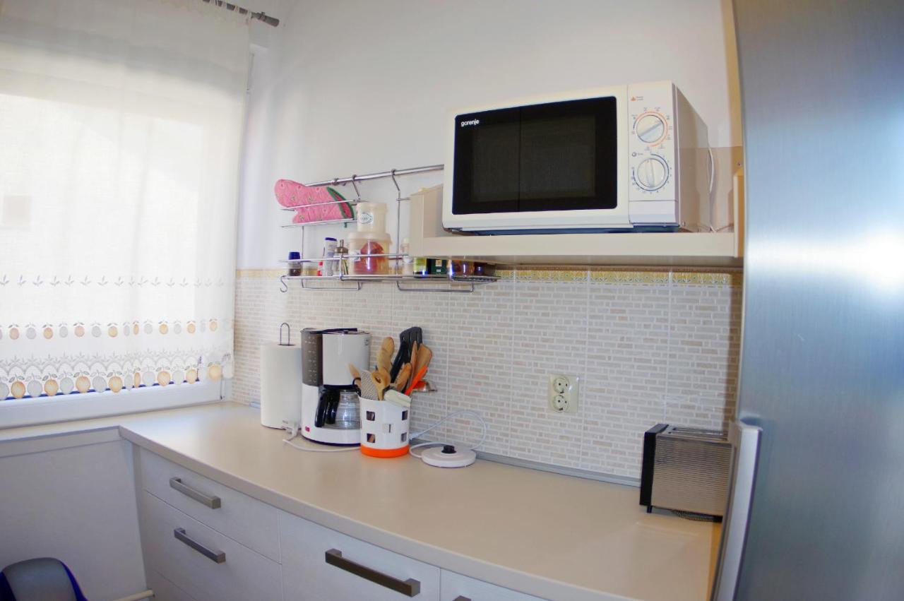 Apartment Mia Vinkuran Esterno foto