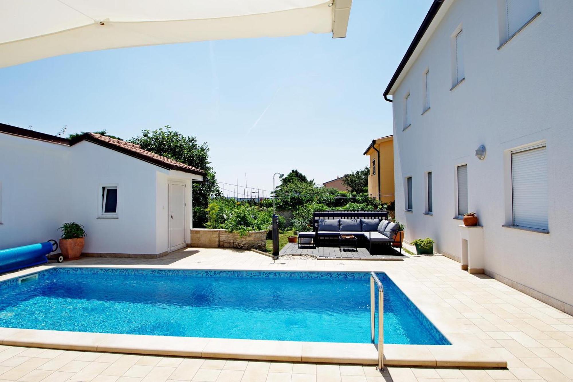 Apartment Mia Vinkuran Esterno foto